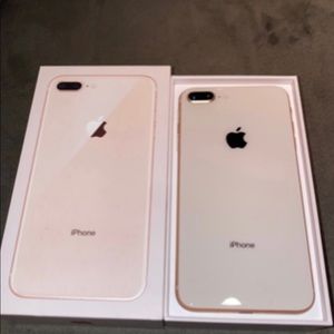 iPhone 8 Plus gold 64 MB
